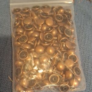 Bronze Metal Studs